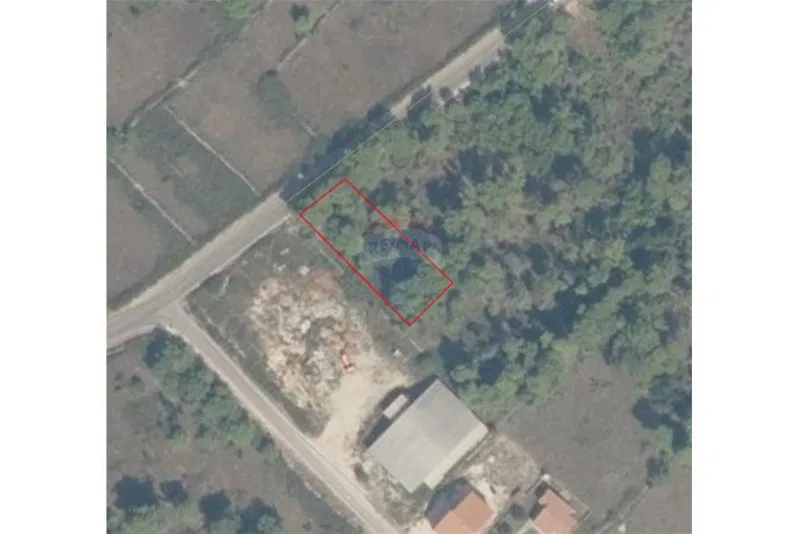 Vir - građevinski teren 798m2 – 3