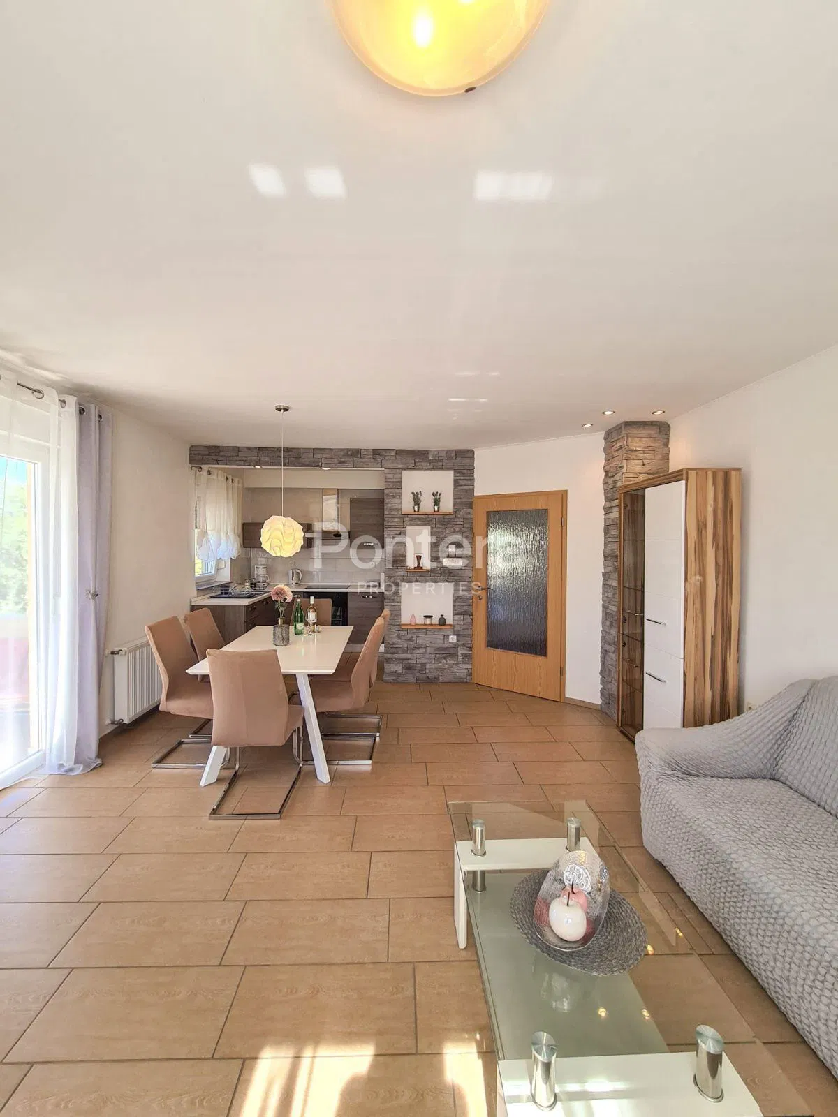 Lakás Podhum, Jelenje, 85m2