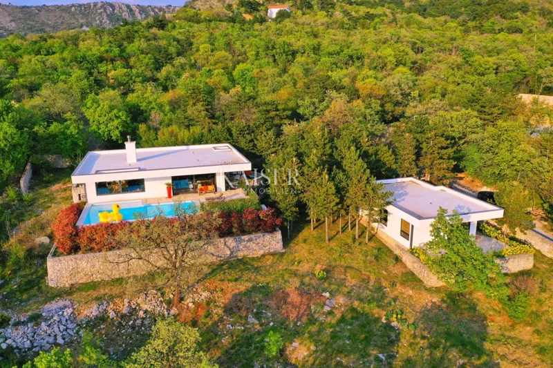 Vrh Martinšćice, Kostrena, 185m2 – 3