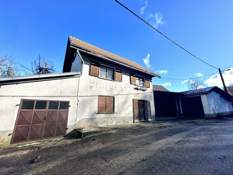 House Gerovo, Čabar, 240m2 – 2