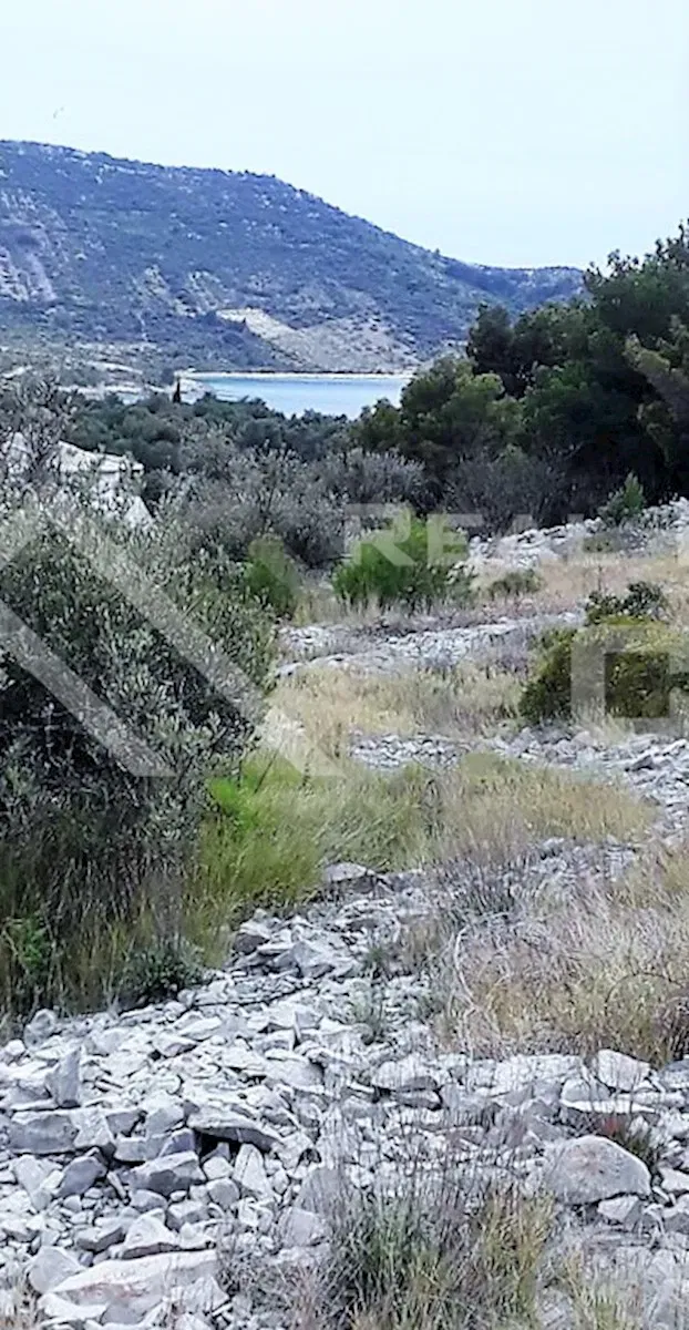 Primosten properties - Large building plot in a peaceful part of Primosten, for sale – 2