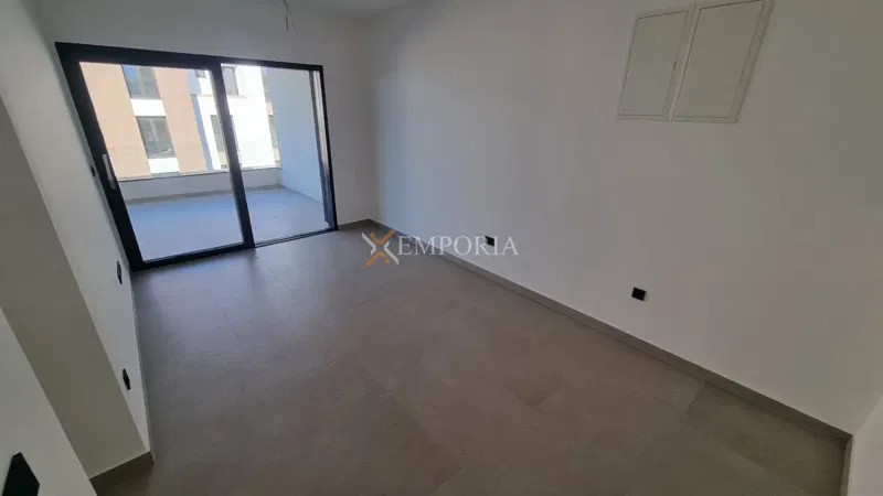 Appartamento in nuova costruzione con ascensore, 2ª fila al mare, vista mare, Zaton – 2