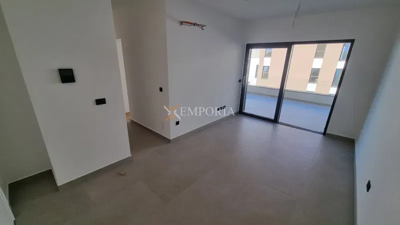 Appartamento in nuova costruzione con ascensore, 2ª fila al mare, vista mare, Zaton – 3