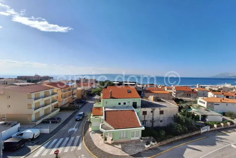 Luksuzan penthouse blizu mora, Baška Voda