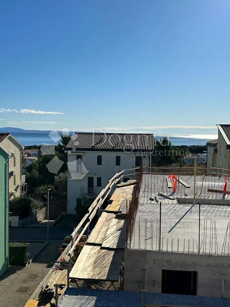 Apartment Krk, 81,19m2, ground floor – 3