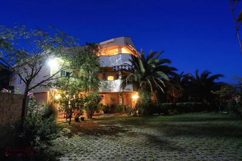 ZADAR - BIBINJE, VILLA 610 M2 FOR SALE, LOCATION, SEA VIEW!!! – 2