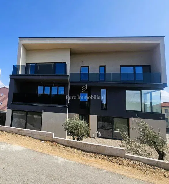 Apartment in a new building near the sea - city of Krk – 2