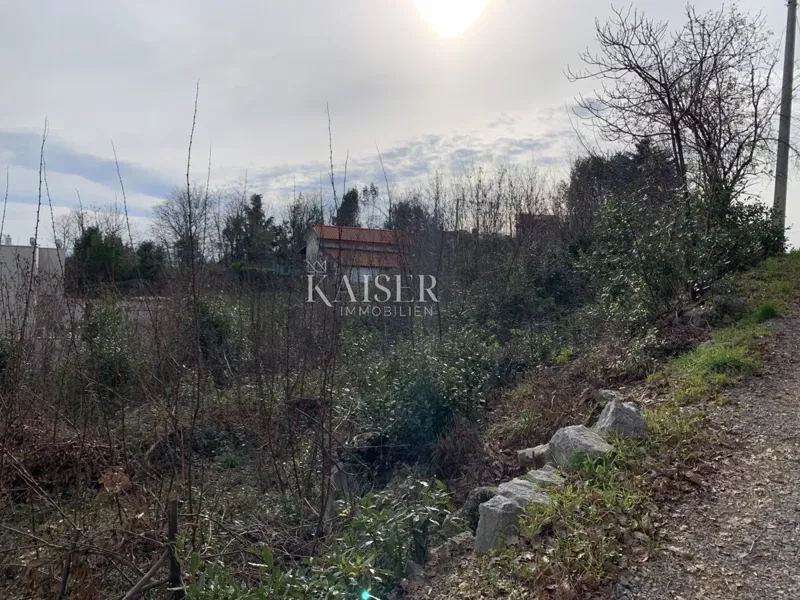 Building land Poljane, Opatija - Okolica, 2.455m2 – 2