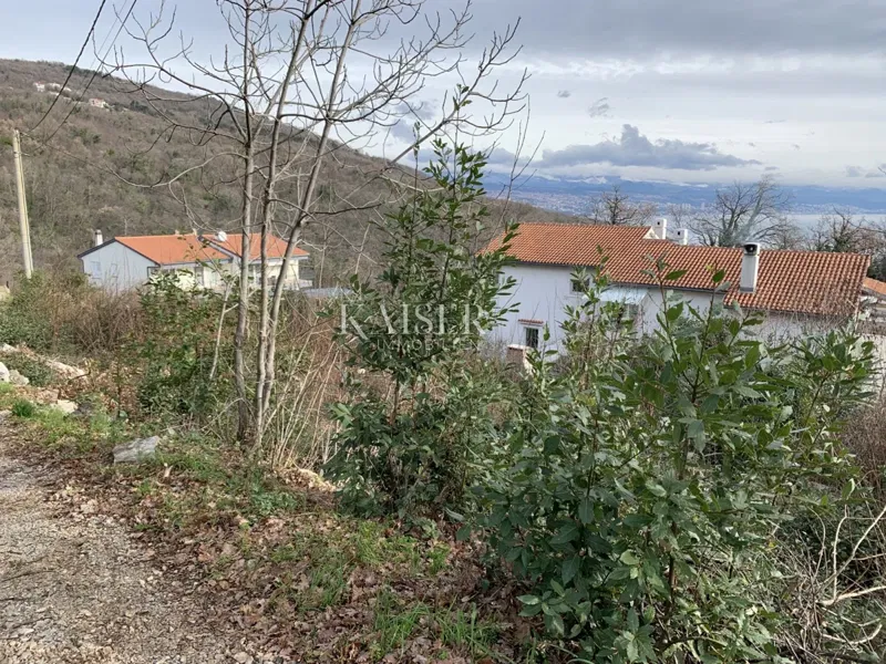Building land Poljane, Opatija - Okolica, 2.455m2 – 3
