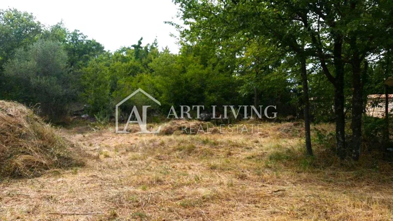 Poreč-okolica, Lijepo građevinsko zemljište 626 m2 – 3