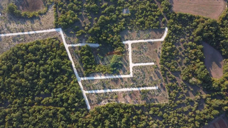 Non-structural plot Barbariga, Vodnjan, 443m2 – 3