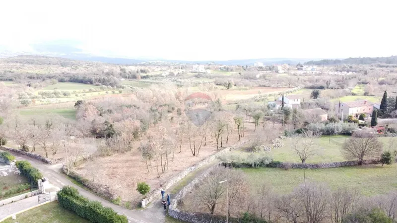 Terreno edificabile Rakalj, Marčana, 100.000m2 – 2
