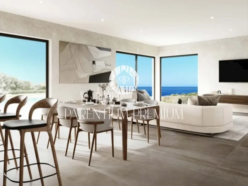 Villa di alta qualità in una posizione attraente con una splendida vista sul mare – 3
