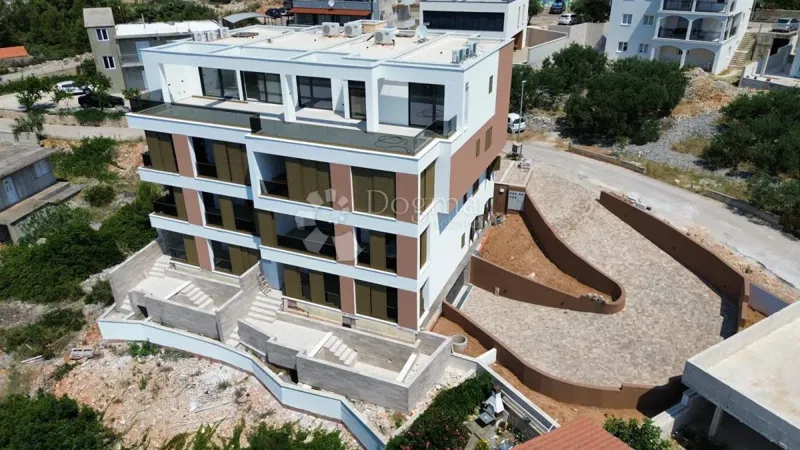 Allogio Primošten, 128,40m2 – 3