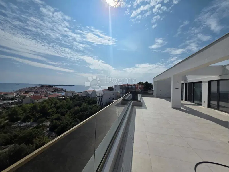 Allogio Primošten, 128,40m2 – 2
