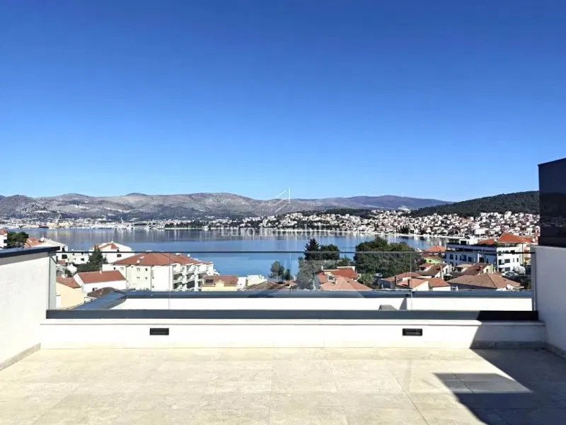 Modern apartments with sea view, Čiovo – 2
