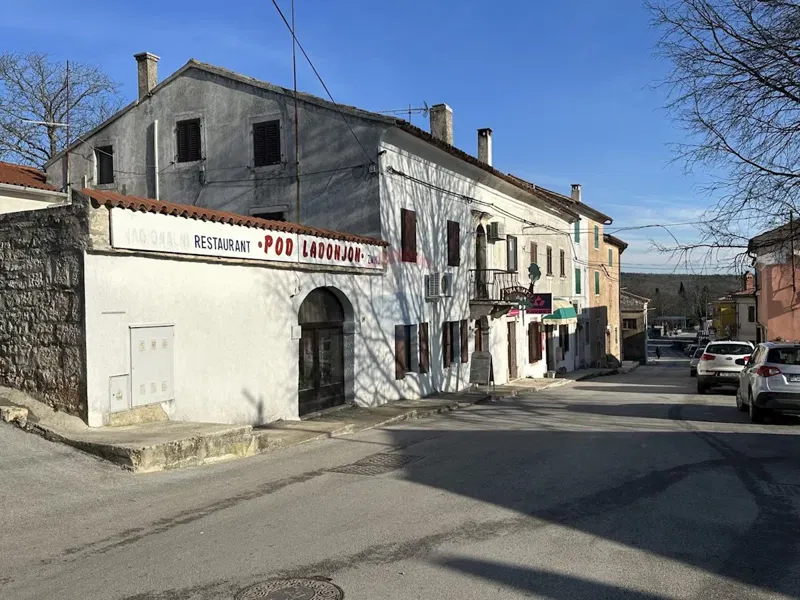 ISTRIA, ŽMINJ - Restaurant in the old town – 2