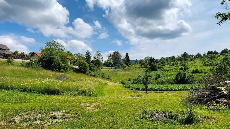 Building plot Moravice, Vrbovsko, 3.500m2 – 2