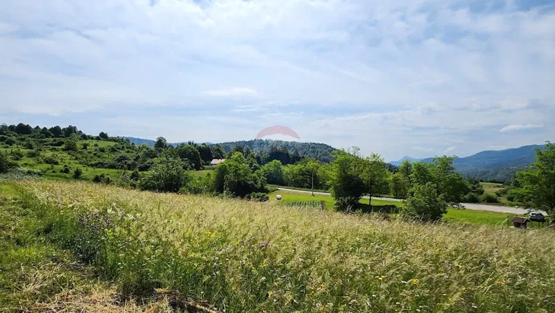Building plot Moravice, Vrbovsko, 3.500m2 – 3