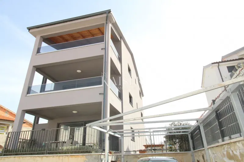 Lakás Malinska, Malinska-Dubašnica, 75m2 – 2