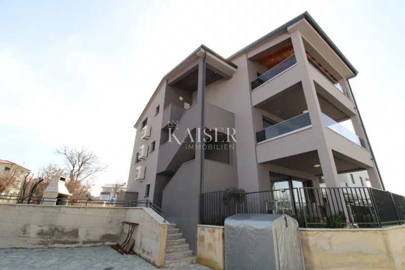 Lakás Malinska, Malinska-Dubašnica, 75m2 – 2
