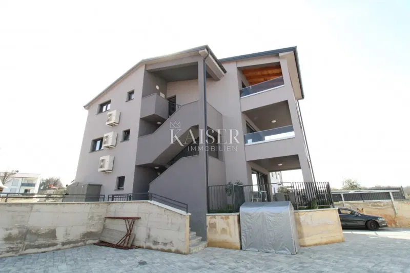 Lakás Malinska, Malinska-Dubašnica, 75m2 – 3
