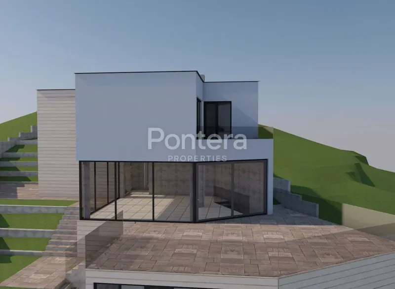 Casa Hrib, Čabar, 240m2 – 3