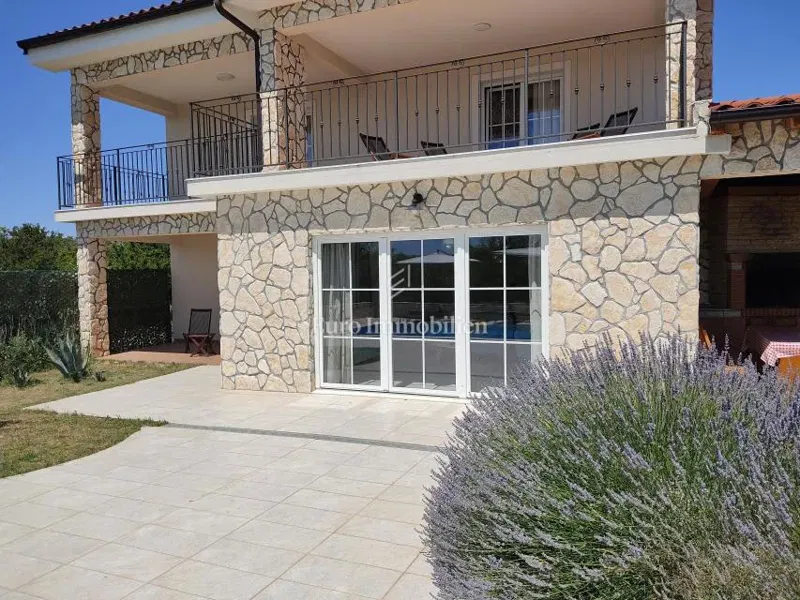 Beautiful villa with a panoramic view of the sea – 3