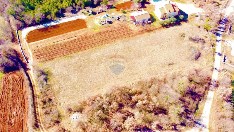 Building plot Štokovci, Svetvinčenat, 4.864m2 – 2