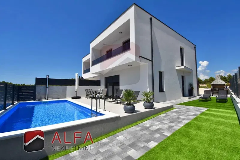 Ház Vodice – 2