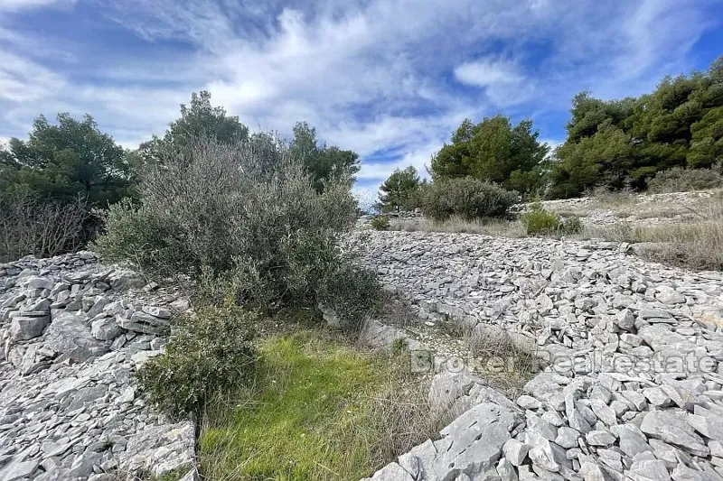 Building plot with sea view – 3