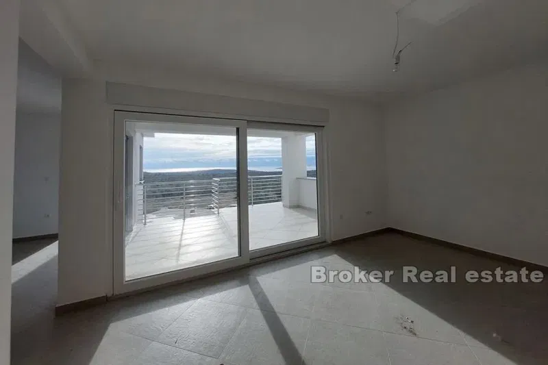 Appartamento con due camere da letto con vista mare – 2