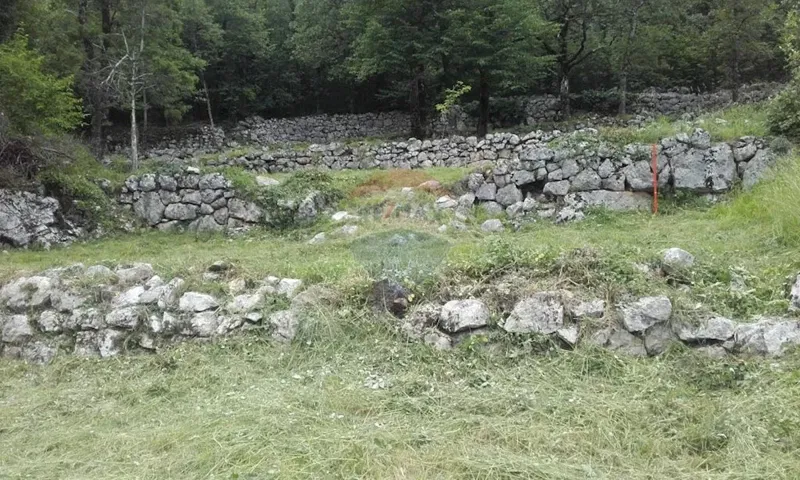 Terreno edificabile Bregi, Matulji, 2.457m2 – 2