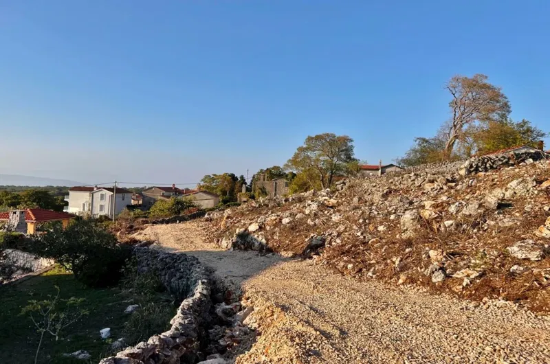 Construction land, for sale, City of Krk, Croatia, 725 m2, 325.000,00 EUR – 2