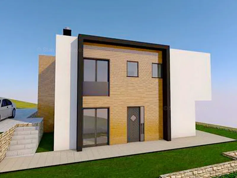 Crikvenica, dintorni, attraente nuovo appartamento a due piani con vista mare, VENDITA! – 3