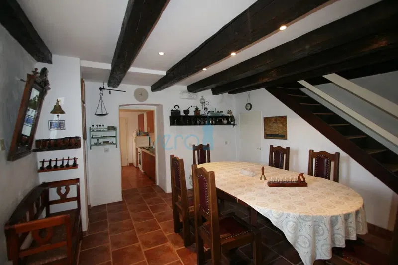 Krk Island, Šilo, semi-detached house 70m to the sea, view, for sale – 2