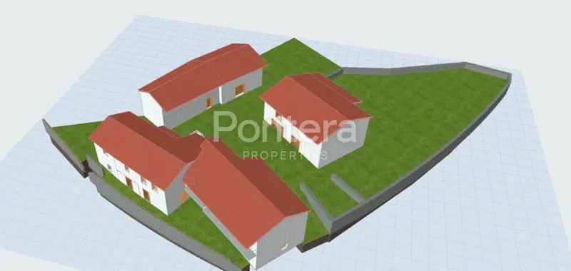 Föld Šapjane, Matulji, 25.000m2 – 2