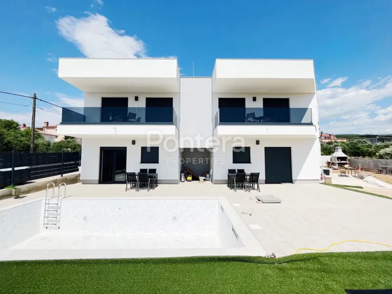Appartamento Barbat na Rabu, Rab, 102m2 – 3