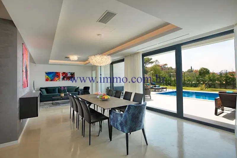 BEAUTIFUL NEW VILLA WITH POOL – 3
