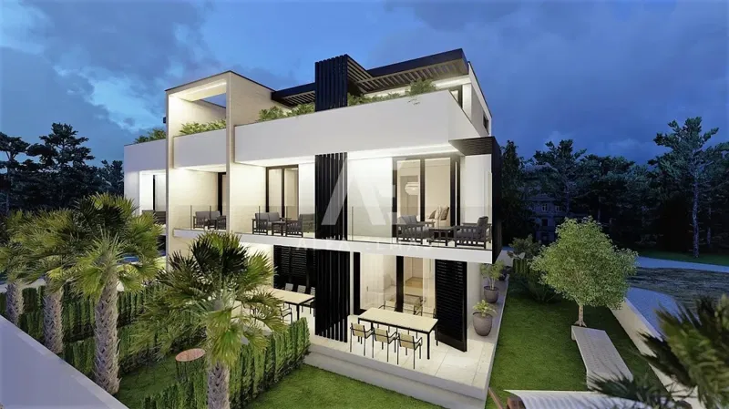 Krk, luxury apartment near all amenities!! ID 399 – 2