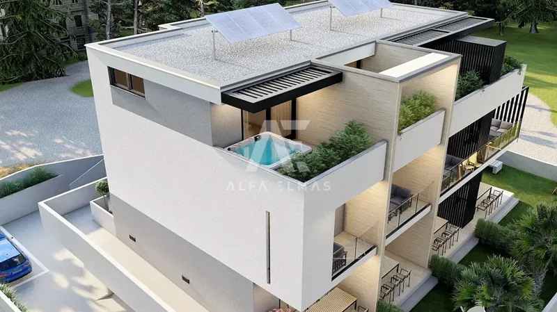 Krk, luxury apartment near all amenities!! ID 399 – 3