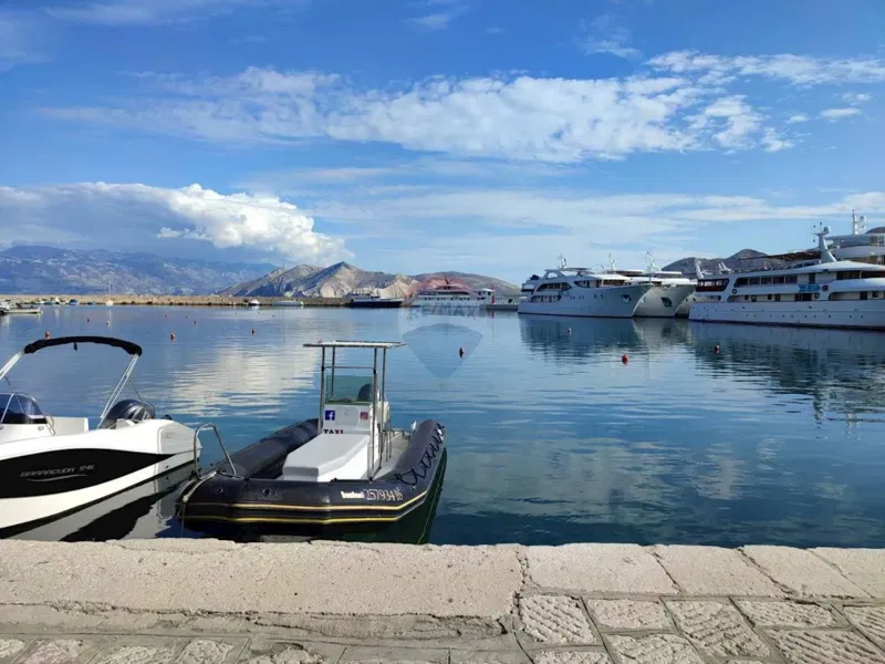 Condo/Apartment Baška, 85m2 – 2