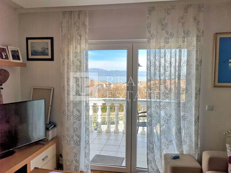 MALINSKA - appartamento con vista mare – 2