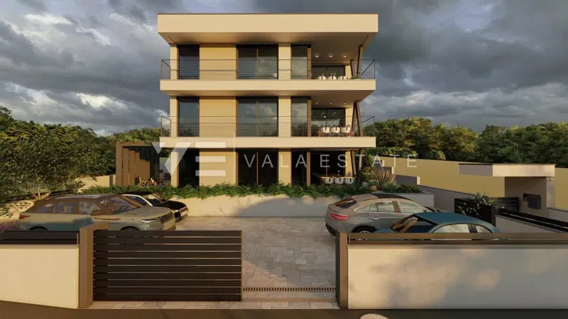 MODERNO APPARTAMENTO IN NUOVA COSTRUZIONE CON VISTA MARE – 2