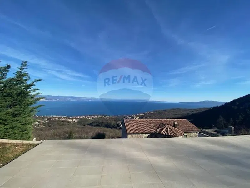 House Poljane, Opatija - Okolica, 350m2 – 3