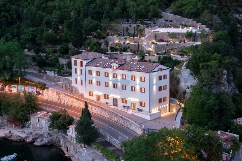 Appartamento Volosko, Opatija, 132,51m2 – 2