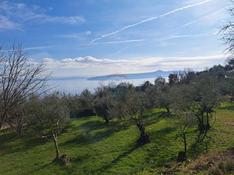 Terreno non edificabile Mošćenice, Mošćenička Draga, 727m2 – 2