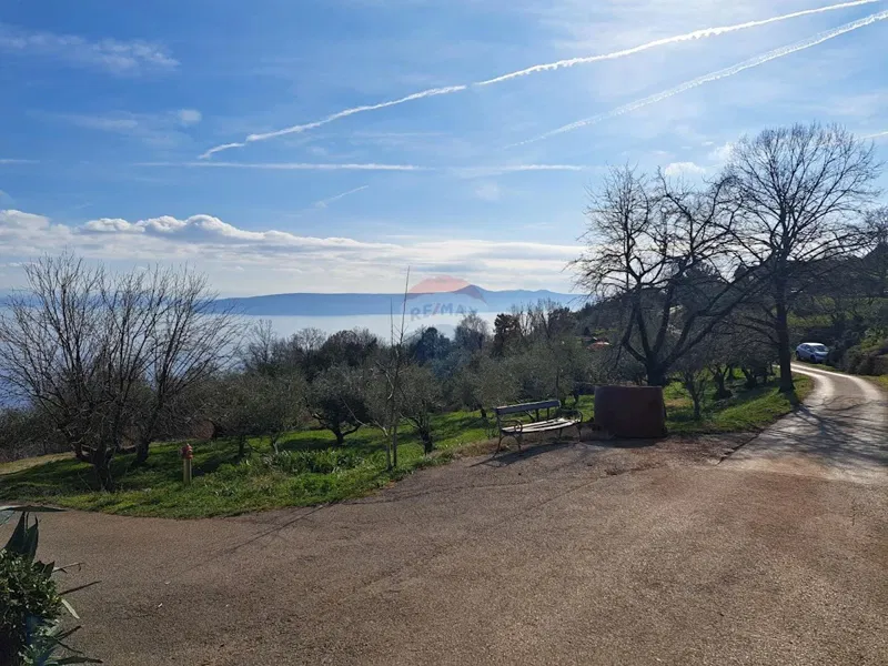 Terreno non edificabile Mošćenice, Mošćenička Draga, 727m2 – 3