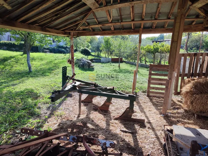 Istria, Svetvičenat, beautiful building plot of 715m2, ideal for a holiday home! – 2
