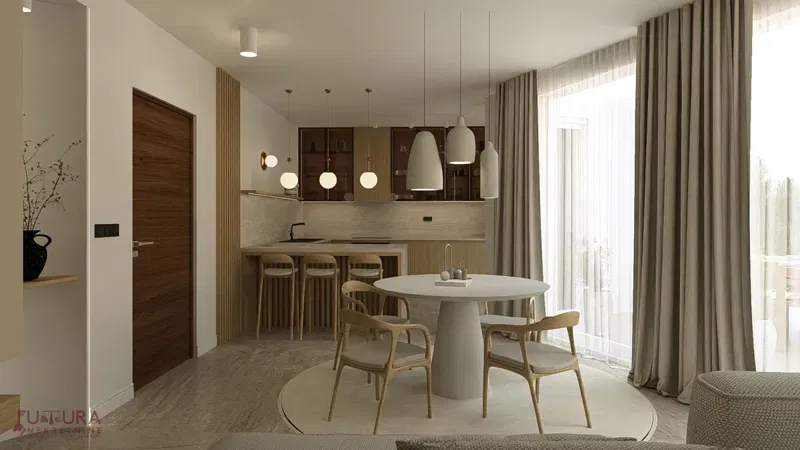 PAG - MANDRE, APARTMENT 104.15 M2 FOR SALE, VIEW, NEW, LOCATION!!! – 2